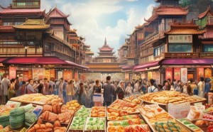 可以是，红薯在现代经济中的多元化发展及其技术创新。