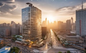 一东八西，上海升驭商贸与餐饮业的协同发展