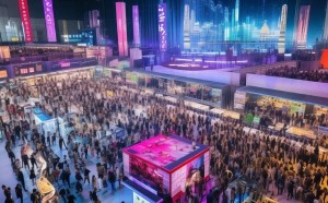 223年上海国际商贸会展会