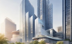 德州商贸中心项目公示——彰显地方经济活力