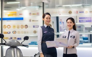 雅迪售后服务，品质保障你的信任