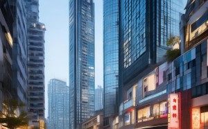 泉州万晟商贸综合体，机遇与挑战的完美结合